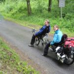 Wereldreis met de tandem