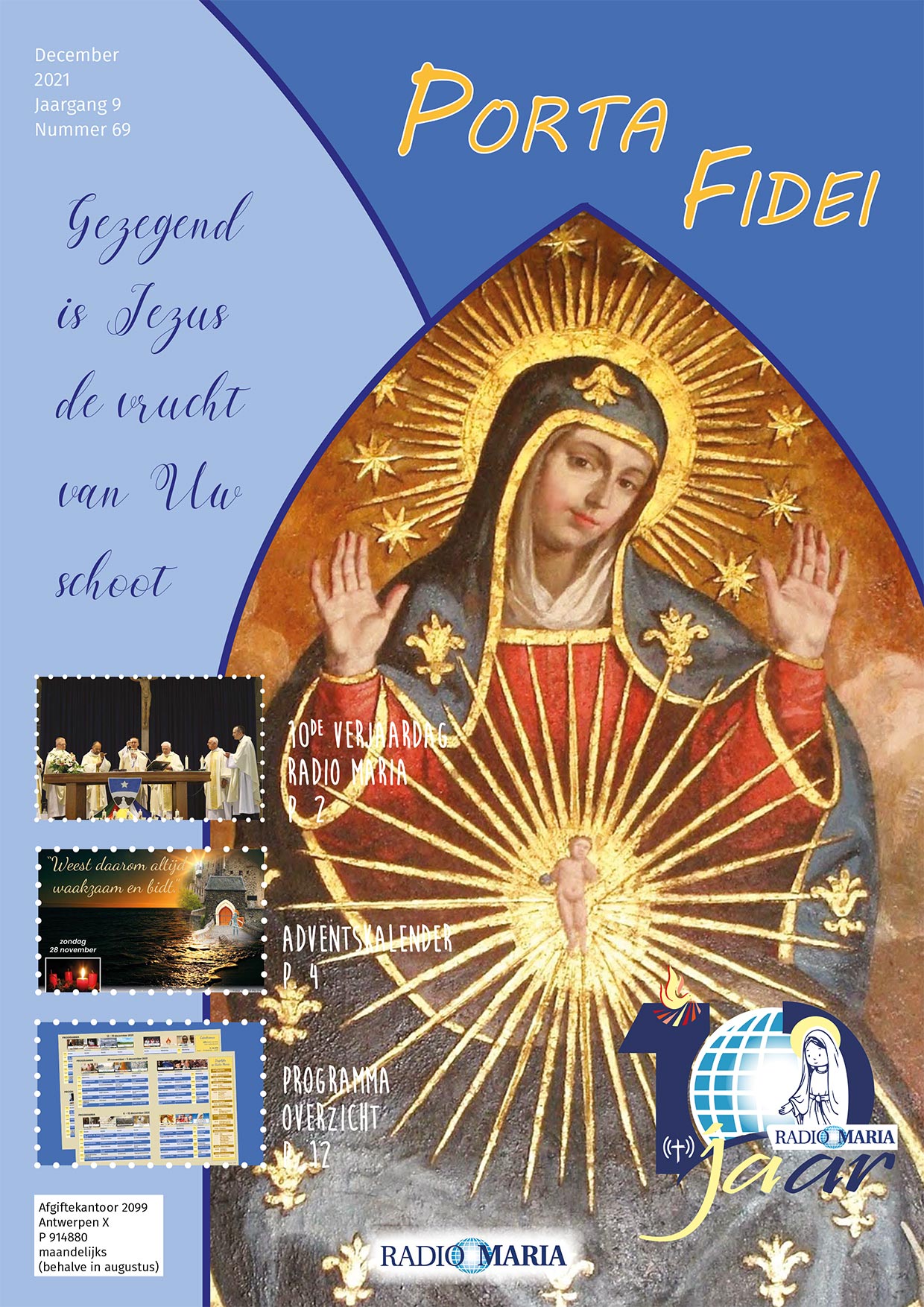 Porta Fidei 69 cover