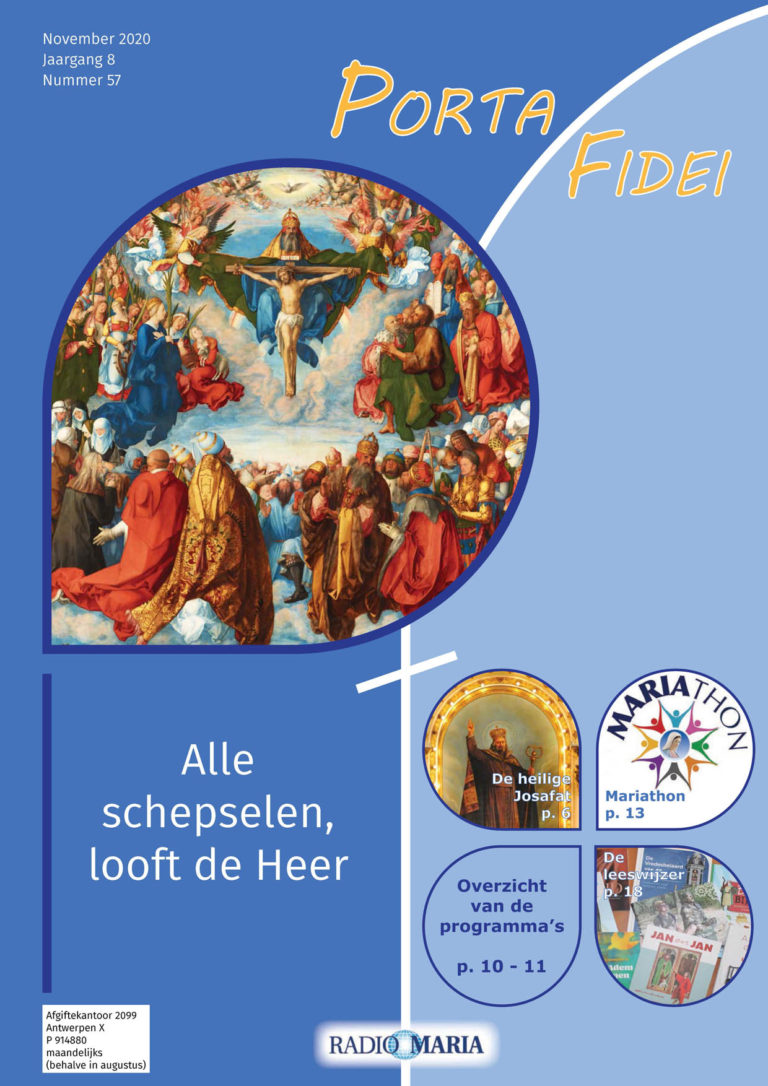 PortaFidei 57 cover