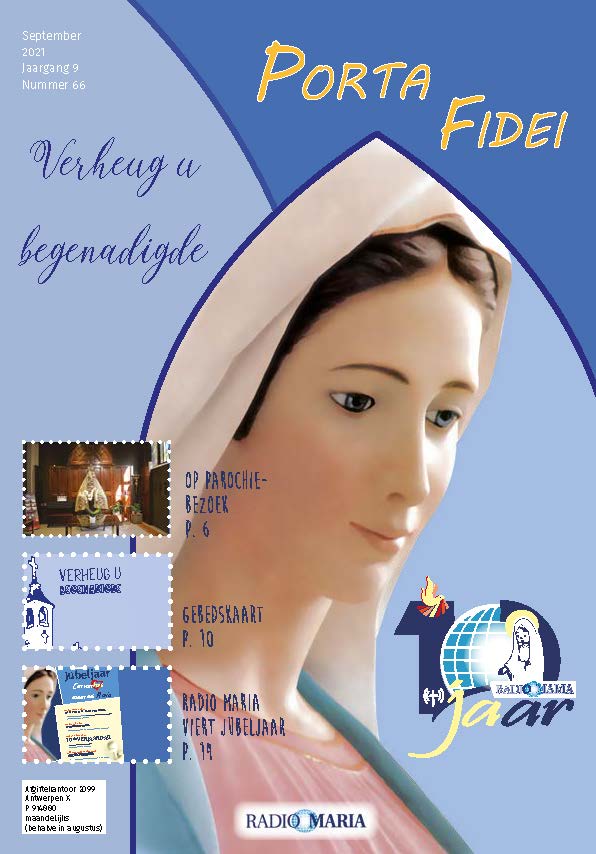 portafidei 66 cover