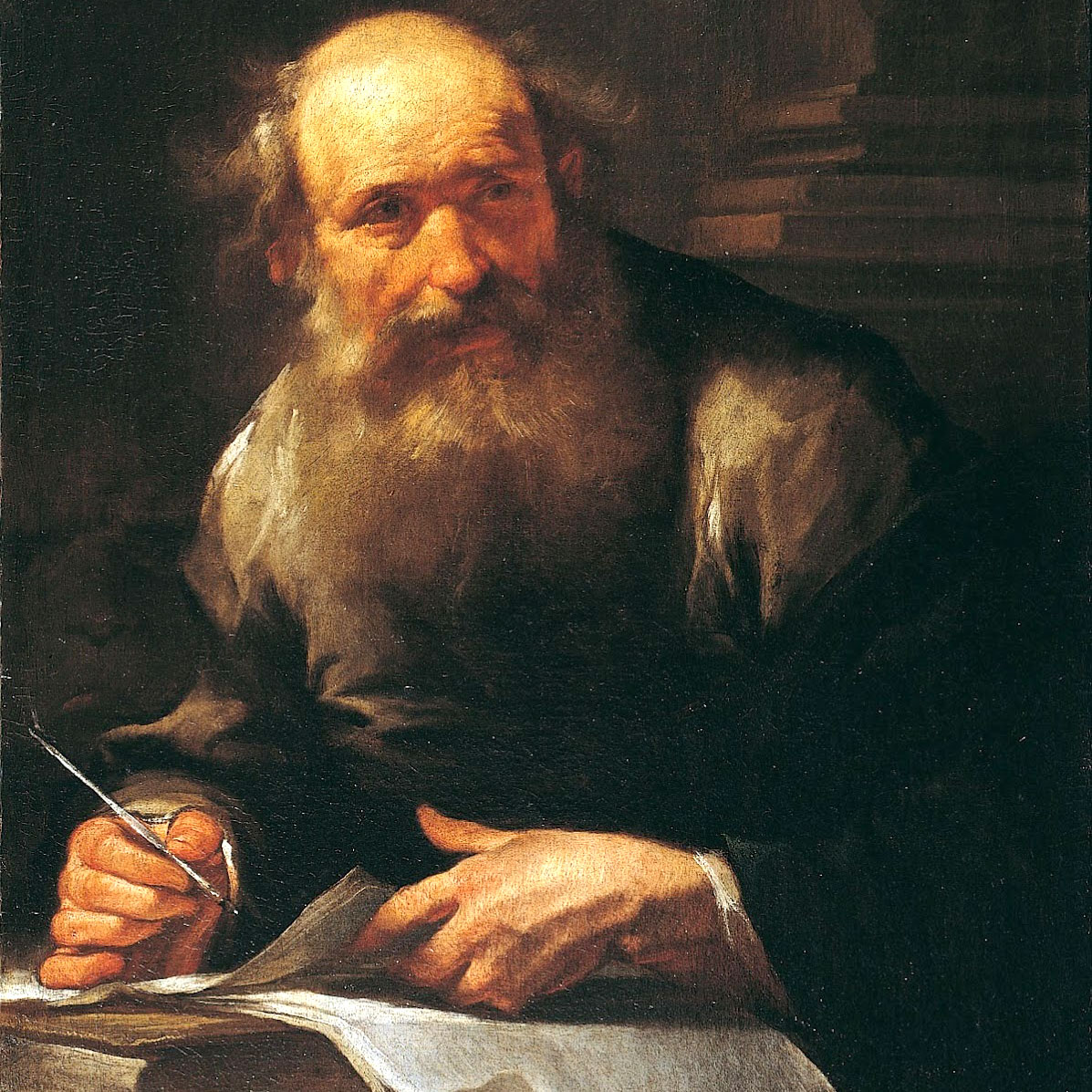 Marcus de evangelist