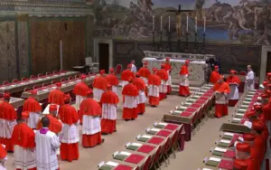 conclave 2025