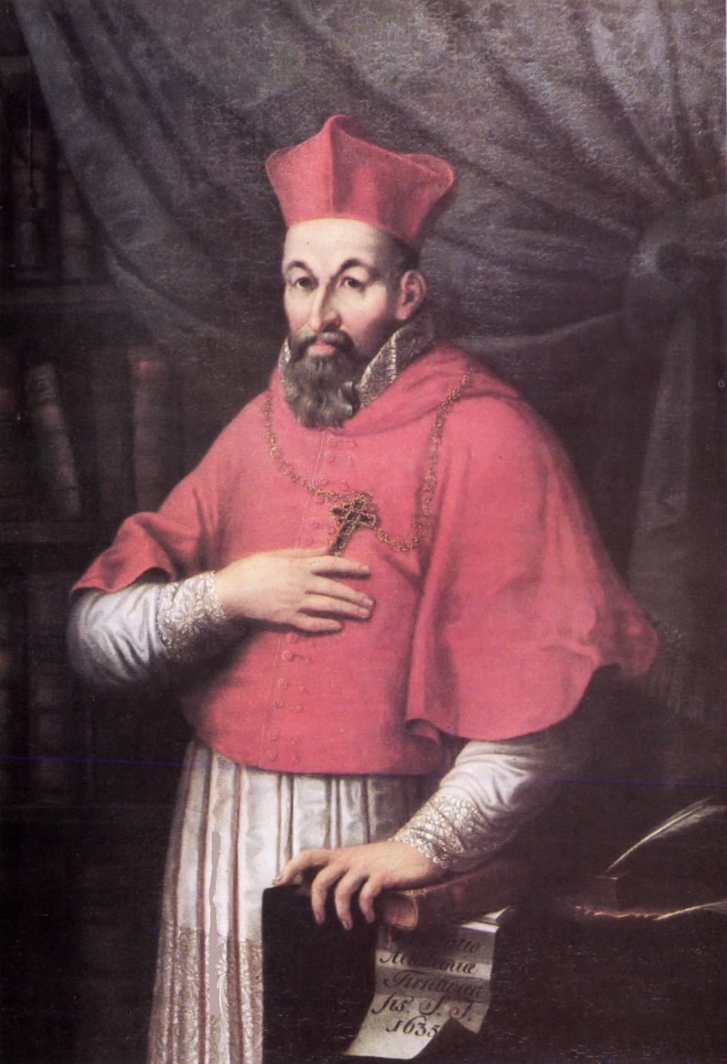 Kardinaal Peter Pázmány