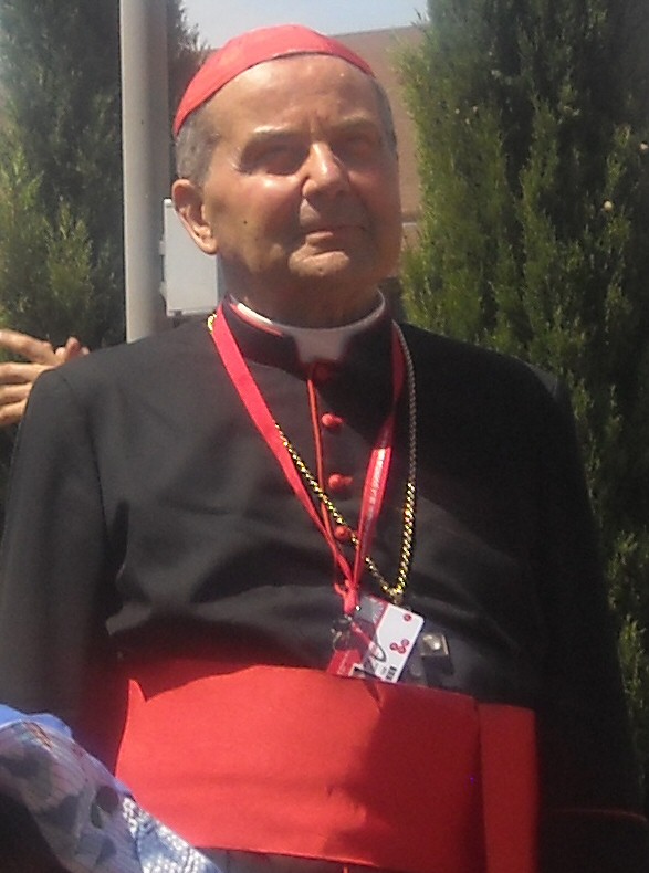 Kardinaal Carlo Caffara