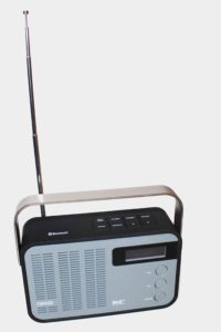 DAB+ Bluetooth radio