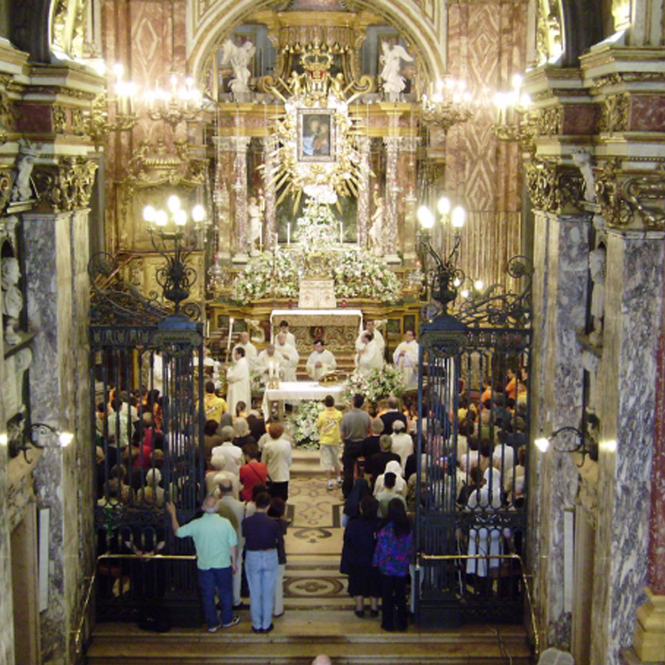 Santa Maria della Consolazione in Turijn