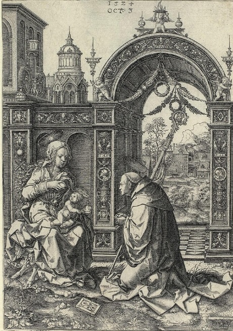 H. Bernardus van Clairvaux