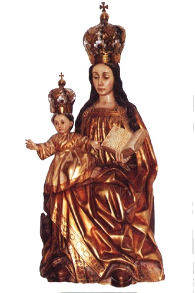 Virgen del Espino