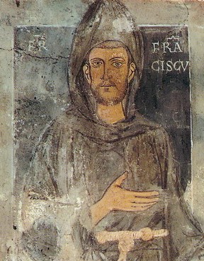 H. Franciscus van Assisi