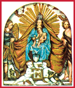 La Madonna del Bagno