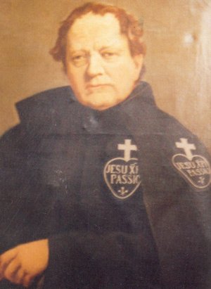 Georges Spencer - Pater Ignatius of St. Paul