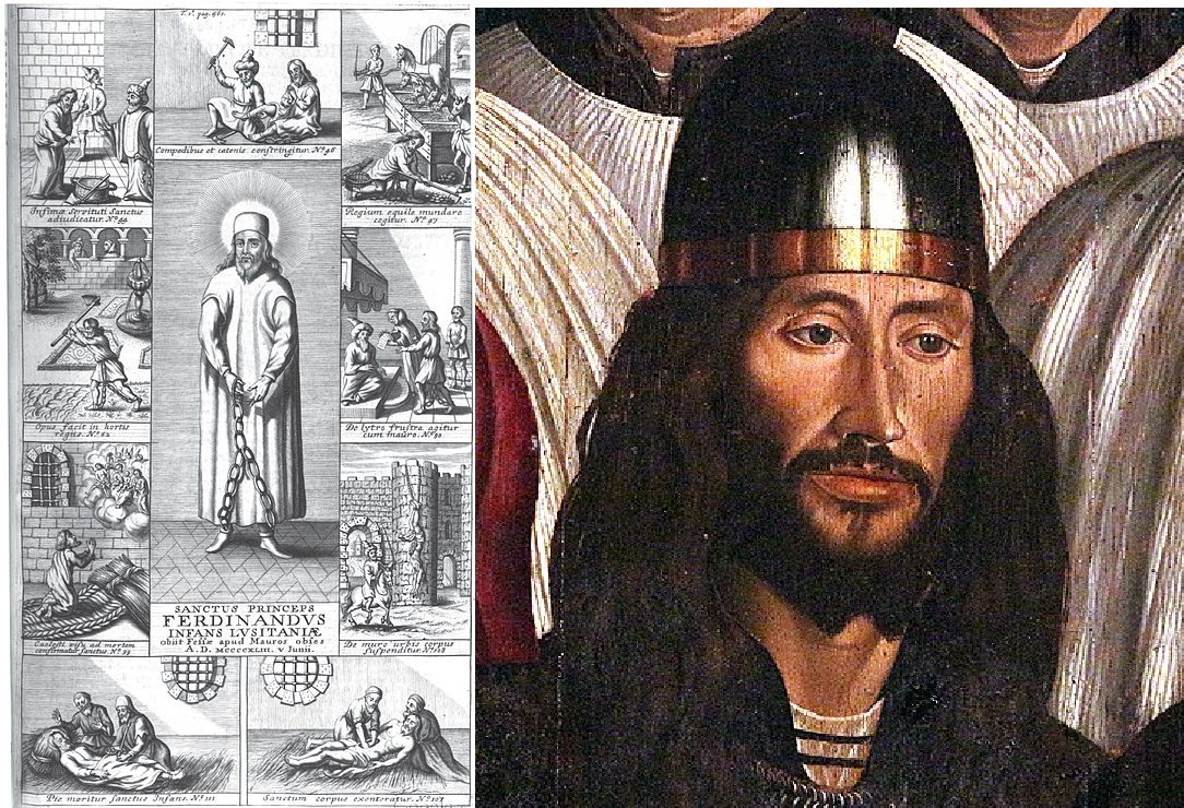 Heilige Prins Ferdinand in de Acta Sanctorum