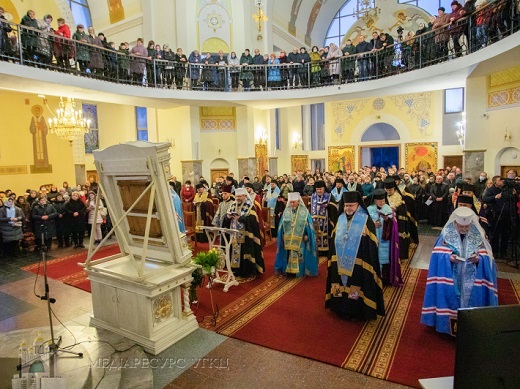 Bijzondere synode van de katholieke bisschoppen op 25 maart