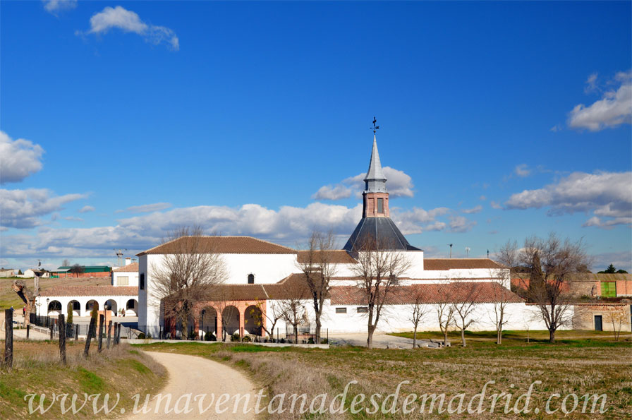 Klooster en Heiligdom van Santa Maria de la Cruz