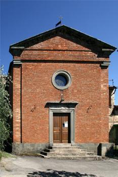 Chiesa San Tomasso in Siena