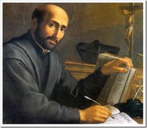 Ignatius Van Loyola