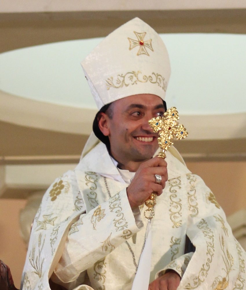 Bishop Jules Boutros ordained on June 2022 in Lebanon