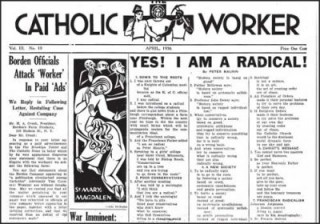 Eerste krant van 1 mei 1933
