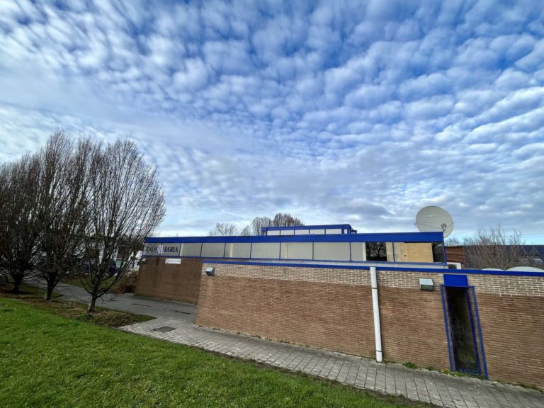 Radio Maria - studio's Leuven Radio Maria – studio’s Leuven