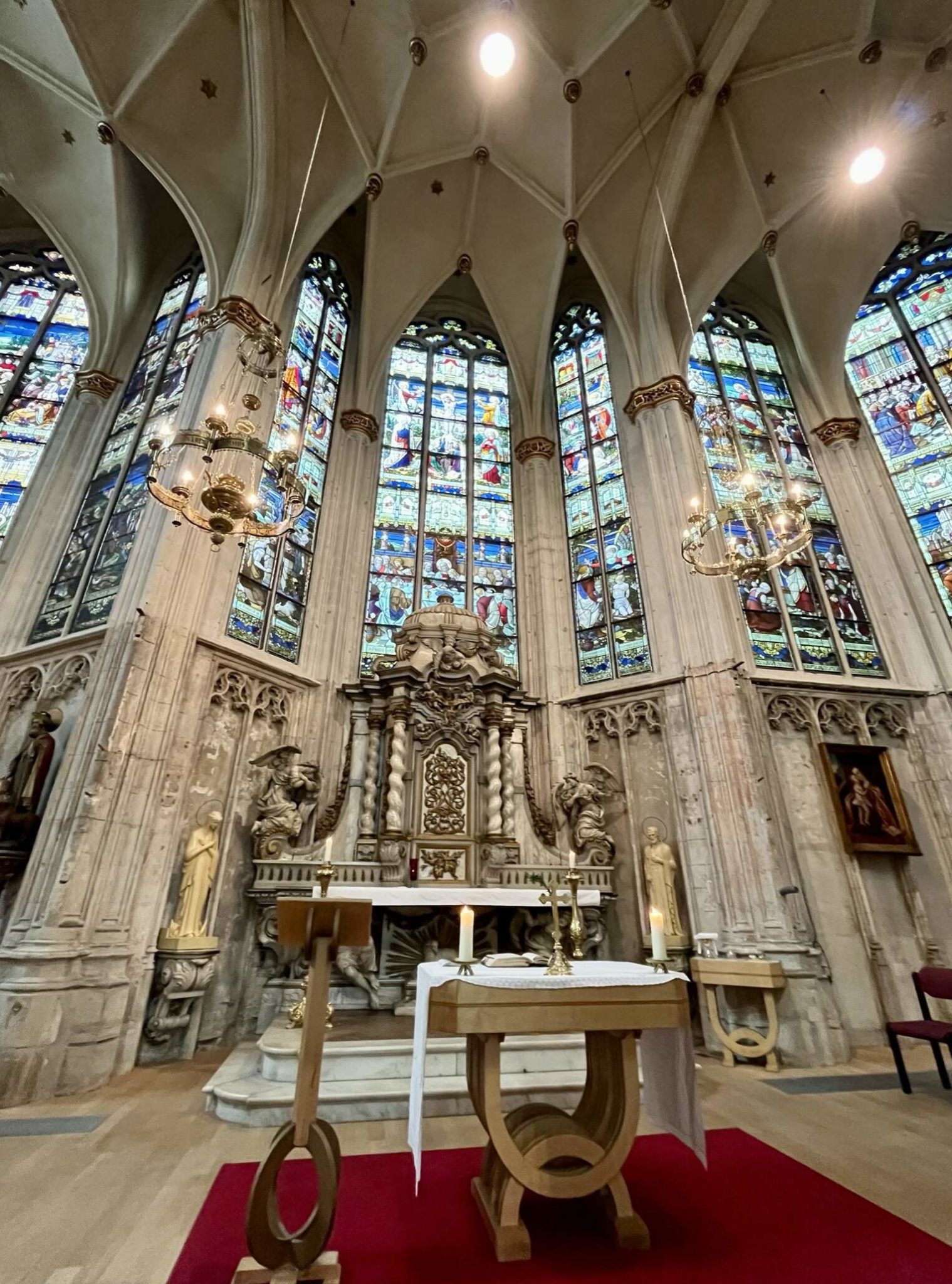 Sint-Romboutskathedraal (2026) - Alles wat u MOET weten voordat je gaat (met foto's