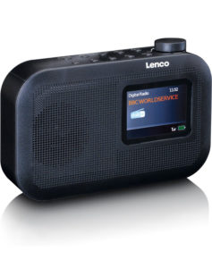 DAB+ radio Lenco