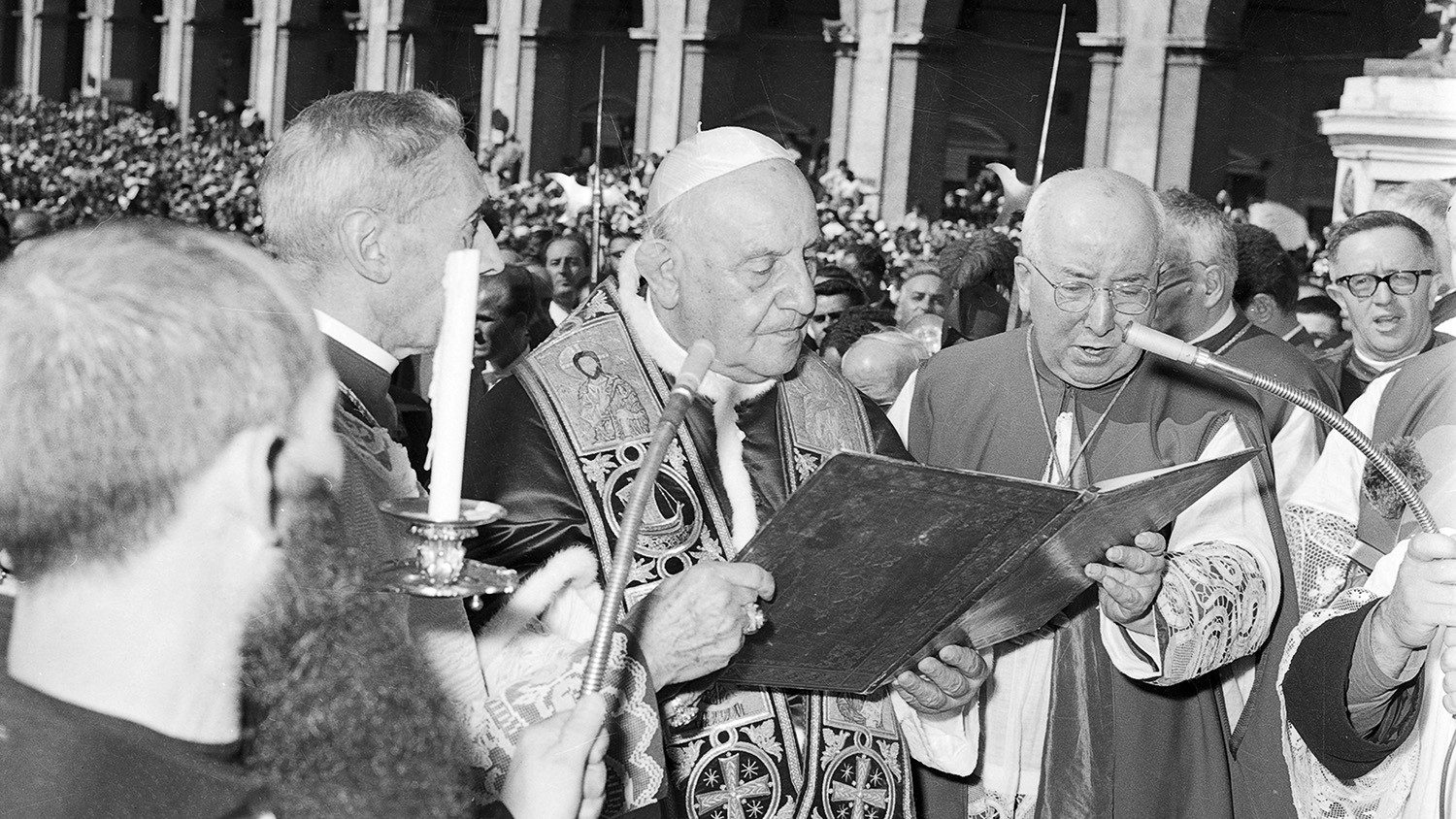 De Kerk spreekt. Pacem in Terris – Deel 3 episode artwork