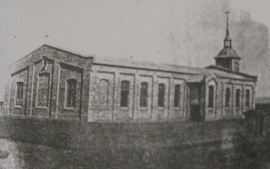 De Kerk van San Tao Ho