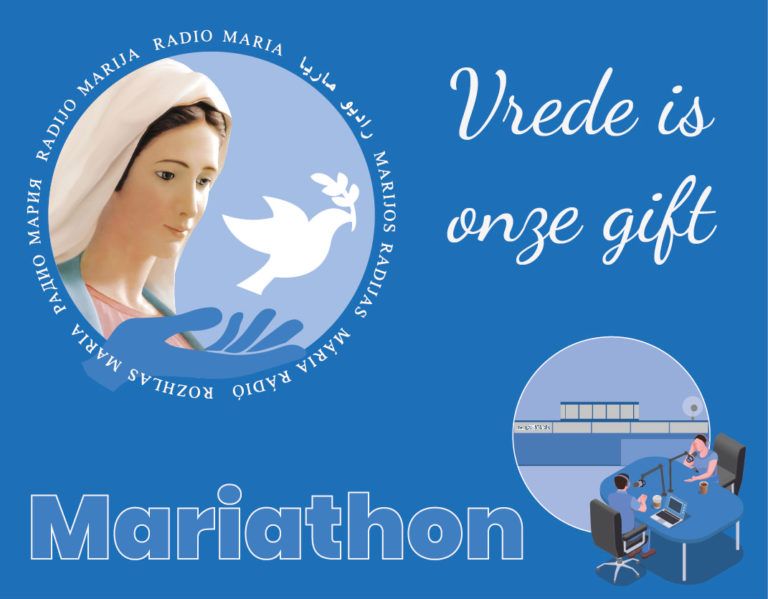 Mariathon 2023 logo verbouwingen