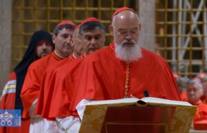 Cardinaal Mathieu