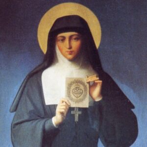 Marguerite-Marie Alacoque