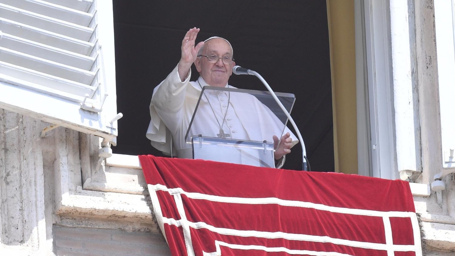Angelus 10/11 – Audiënties voor de Katholicos-Patriarch van de