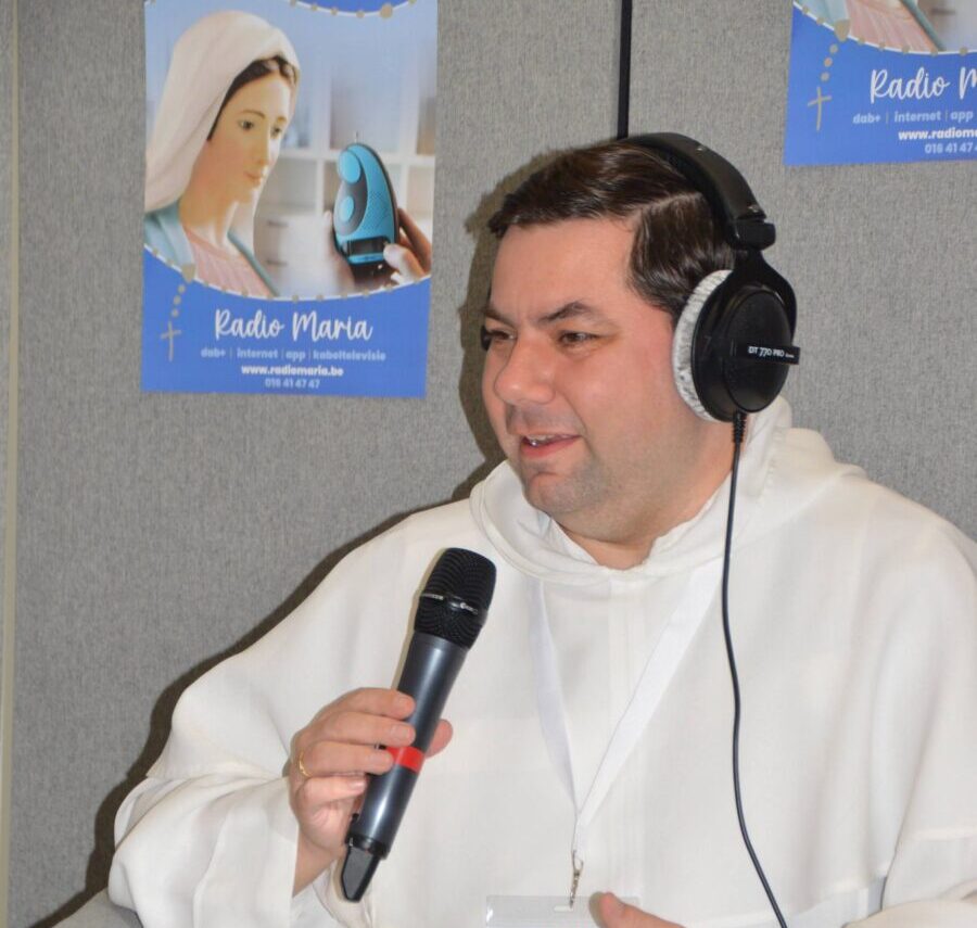 Father Bruno RM Slovakije