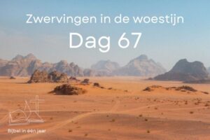 Dag 67