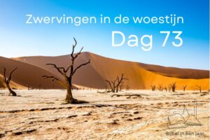 Dag 73