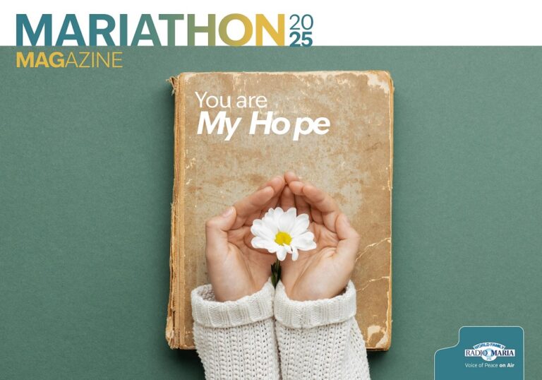 mariathon Magazine 01