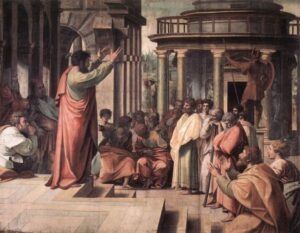 apostelen preaching 02