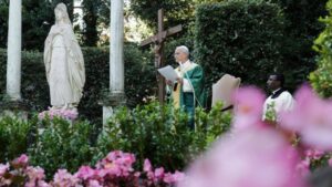 250709 Missa pro custodia creationis Borgo Laudauto Si Castel Gandolfo