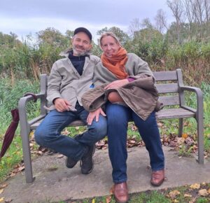 Pascal en Christine