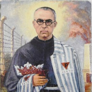 Maximiliaan Kolbe