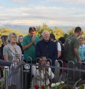 Padre Livio 2025 in Medj