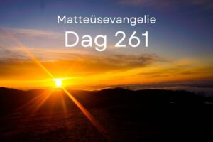 Dag 261