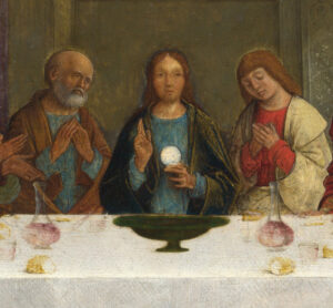 Ercole_de’_Roberti_-_The_Institution_of_the_Eucharist_(National_Gallery,_London)