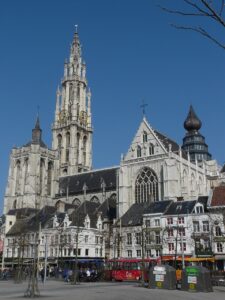 OLV Kathedraal Antwerpen