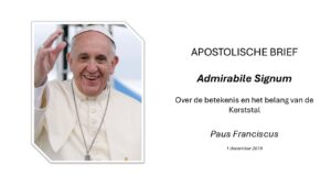 Admirabile Signum Admirabile Signum