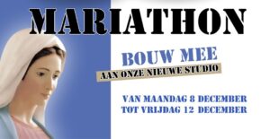 Affiche Mariathon klein voor web Affiche Mariathon klein voor web