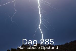 Dag 285 Dag 285