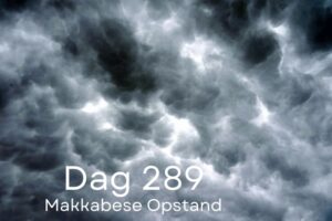 Dag 289 Dag 289