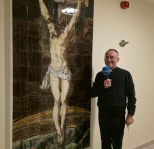 Pr Karlo Tienen Crucifix Pr Karlo Tienen Crucifix