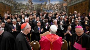 260109 Toespraak tot het Corps Diplomatique