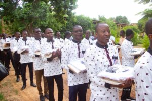 Vocations grow in Burkina Faso despite terrorism